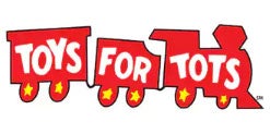 charities - toys for tots logo